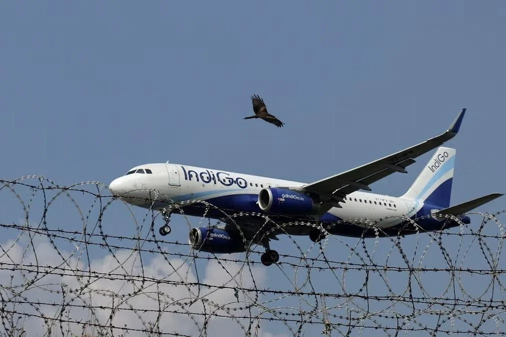 நான்கு நாடுகளுக்கு விமானச் சேவையைத் தற்காலிகமாக ரத்து செய்த இண்டிகோ