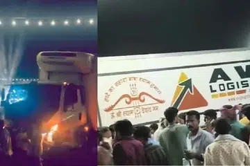 விபத்தில் உயிரிழந்தோர் குடும்பத்தாருக்கு அம்மாநில முதல்வர் சித்தராமையா உள்ளிட்ட பலர் இரங்கல் தெரிவித்துள்ளனர்.