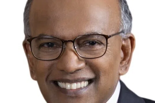 நாட்டின் உறுதிமொழி சக்திவாய்ந்தது: மூத்த அமைச்சர் சண்முகம்