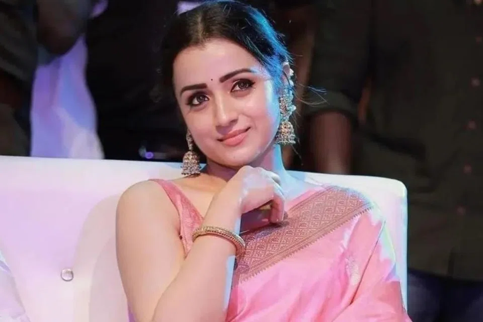 திரிஷா.