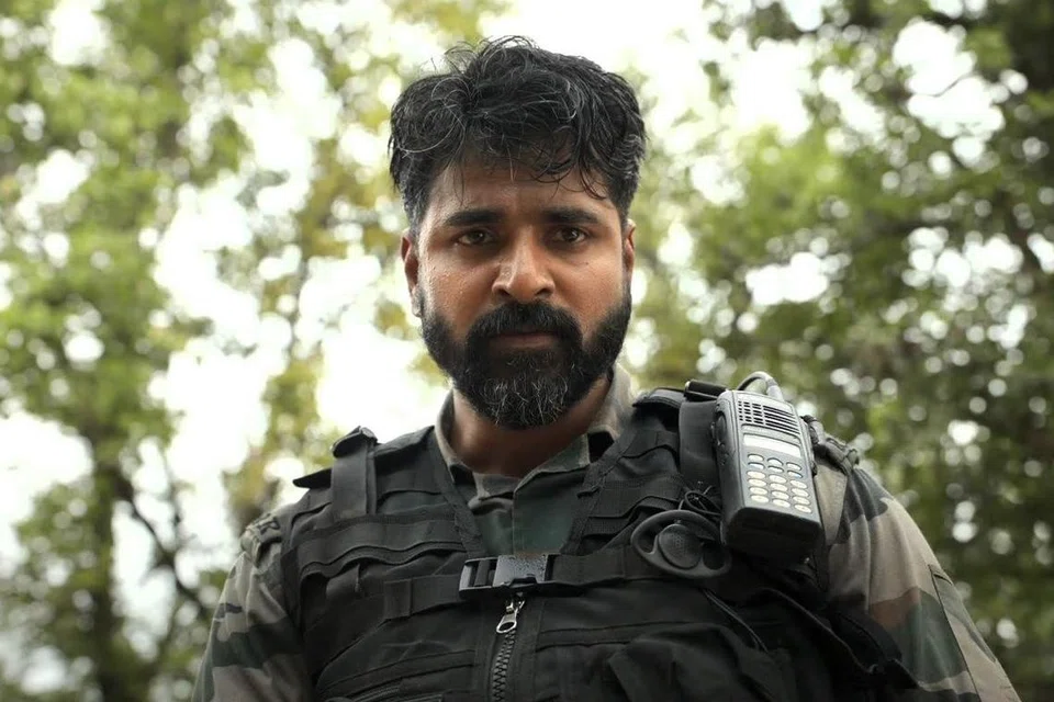 ‘அமரன்’ படத்தில் சிவகார்த்திகேயன்.