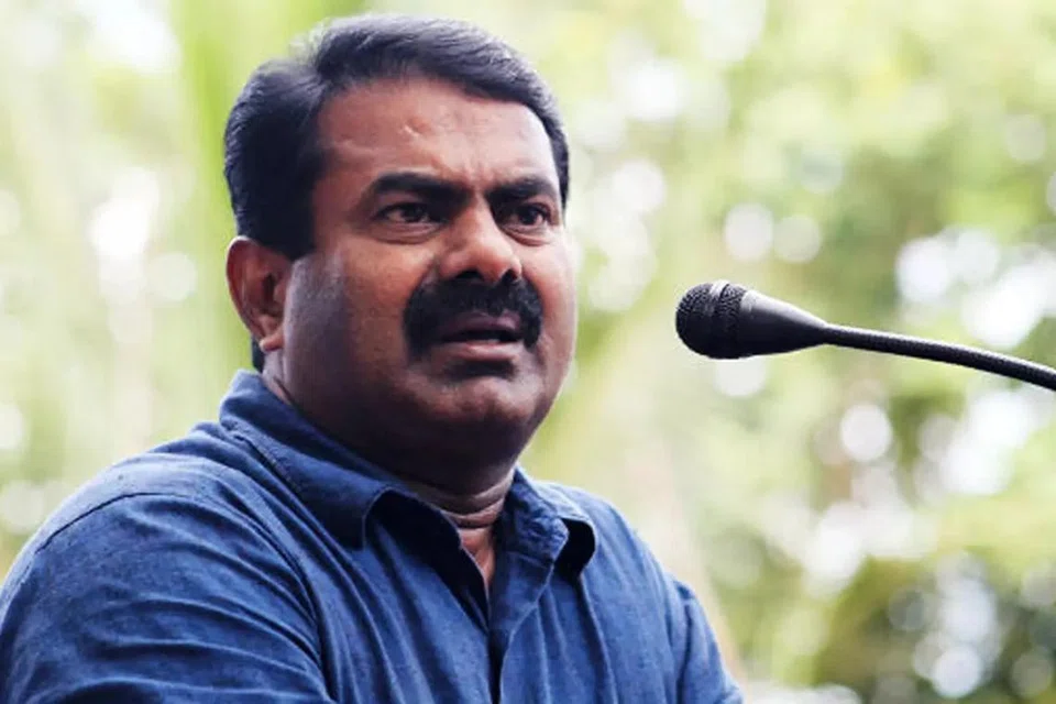 ரஜினிகாந்த் மற்றும் துரைமுருகன் பேசியது நகைச்சுவைக்காகத்தான் என்றார் சீமான். 