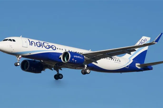 இண்டிகோ டிஆர் சிறிய ரக விமானச் சேவைகளை நிறுத்துகிறது