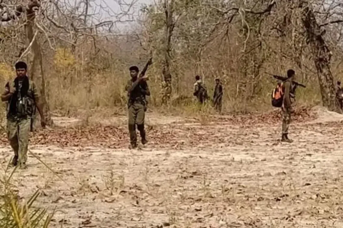 ஒன்பது பேர் வீர மரணம்