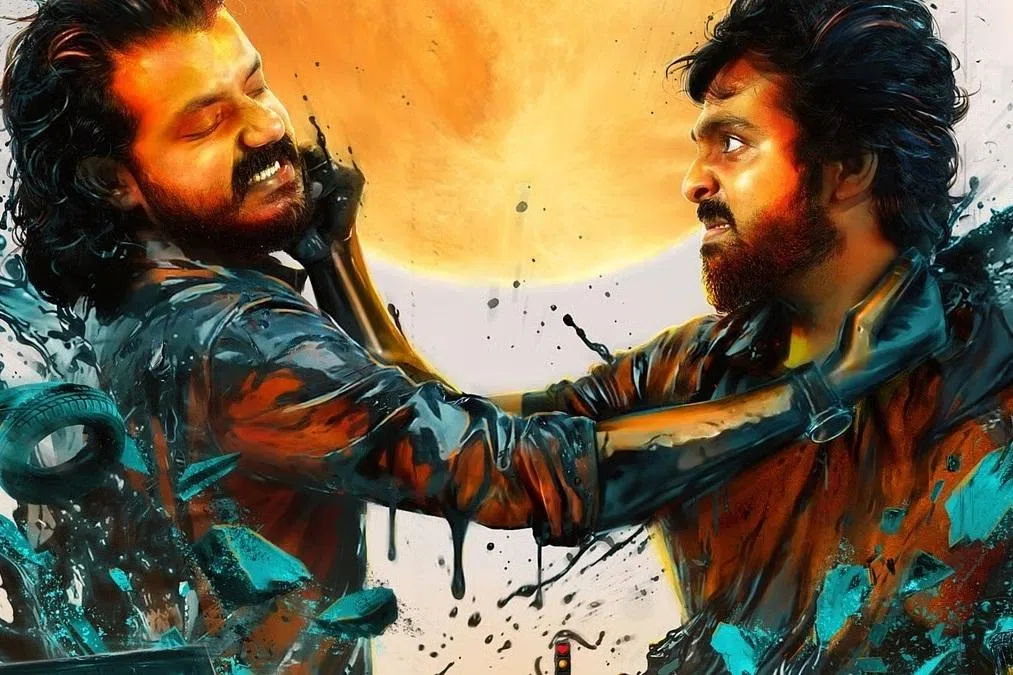 ‘வெக்கை’ படத்தில் வாழ்க்கையை புரட்டிப்போடும் தெருச் சண்டை