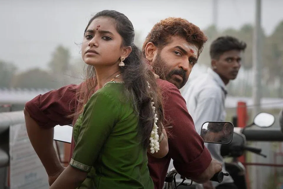 ‘வணங்கான்’ படத்தில் ஒரு காட்சி.