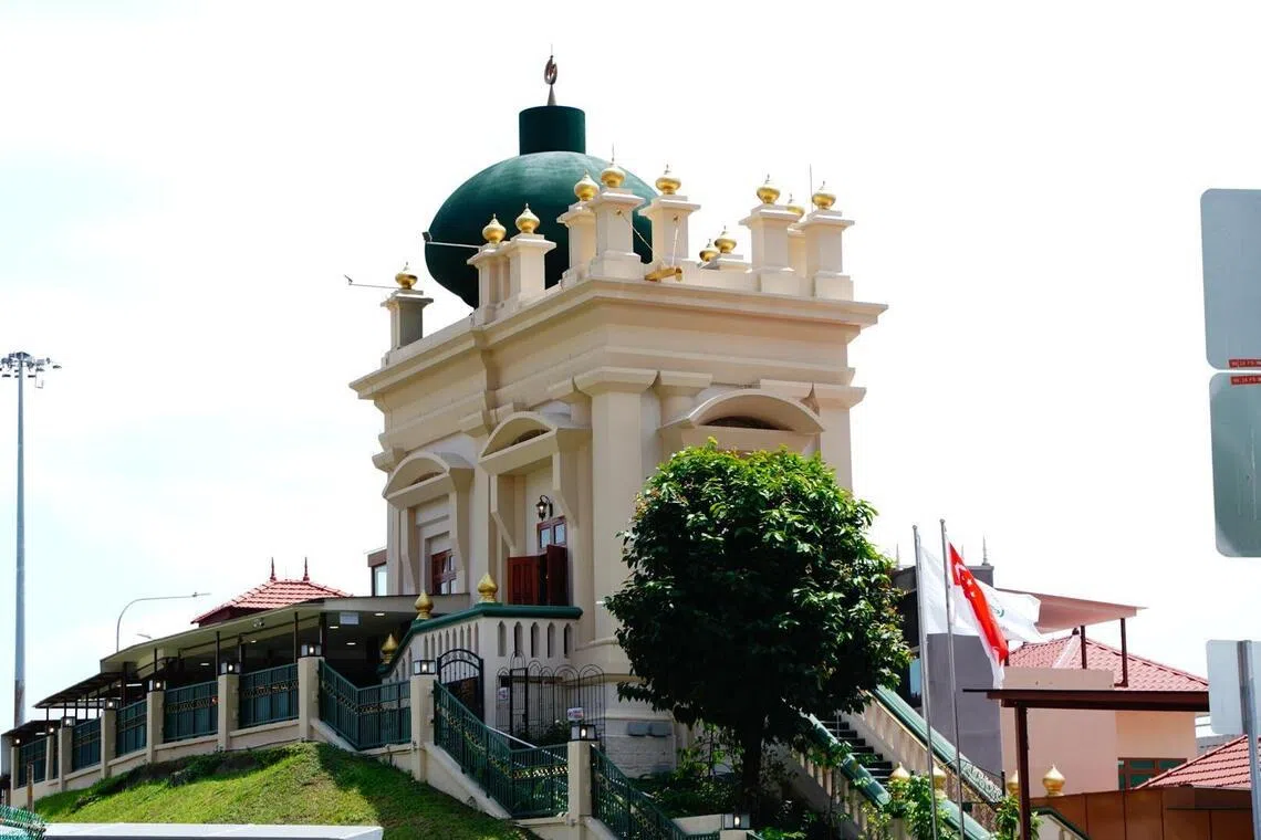 வரலாற்றுச் சிறப்புமிக்க இஸ்லாமிய மரபுடைமைத்தலம் இன்று மீண்டும் திறப்பு