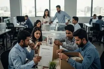 உலகளாவிய மறுசீரமைப்பு நடவடிக்கையின் ஓர் அங்கமாக இந்த நடவடிக்கையை அந்நிறுவனம் மேற்கொண்டதாகக் கூறப்படுகிறது.