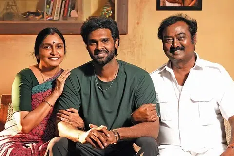 ‘வாணவேடிக்கை’ படத்தில் ஒரு காட்சி.