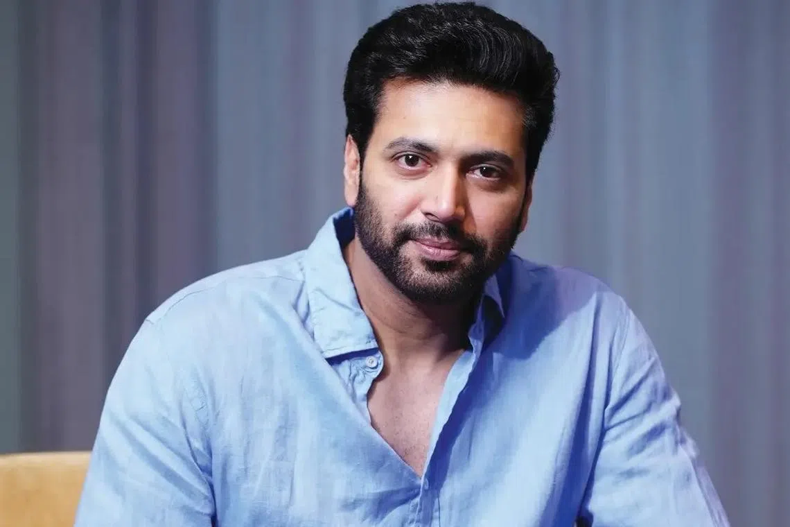 ரவி மோகனின் புதிய அவதாரம் 