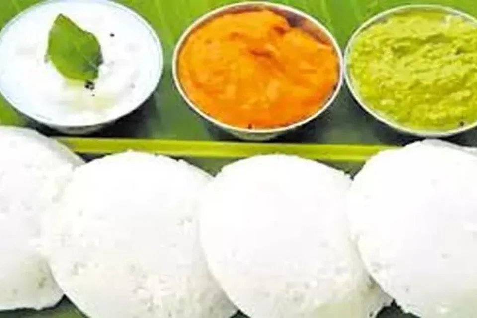 காலைச் சிற்றுண்டி.