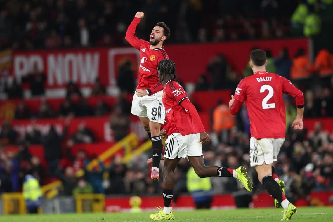 இப்பருவத்தின் ஆக முக்கியமான ஆட்டத்தில் களமிறங்கும் யுனைடெட்