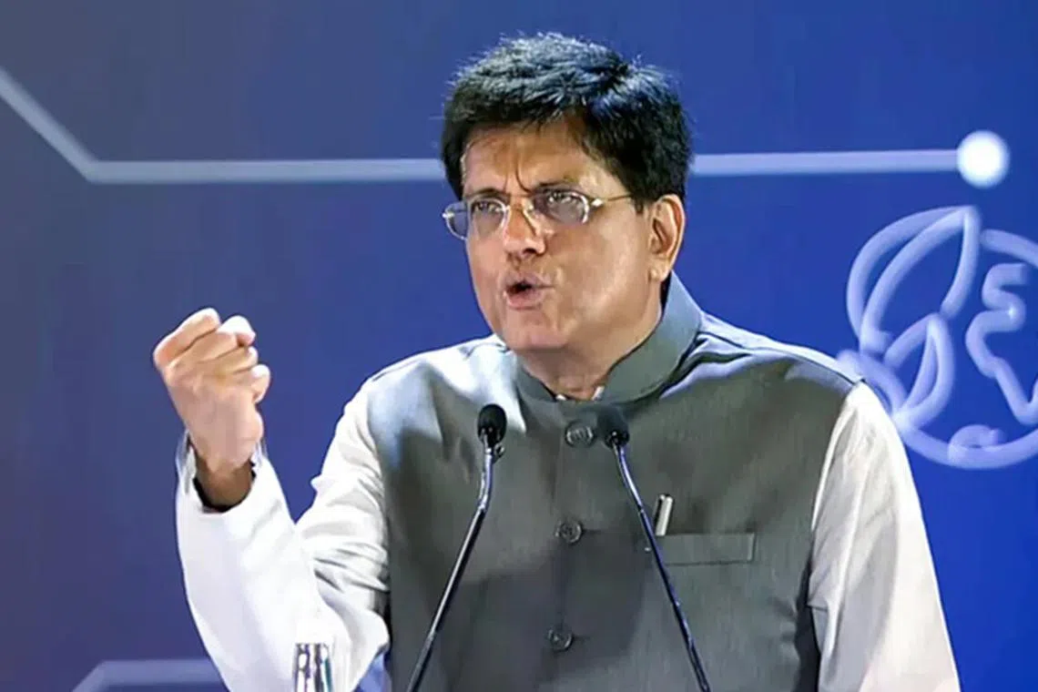 இந்தியப் பொருளியல் இனியும் பலவீனமானதல்ல: பியூஷ் கோயல்