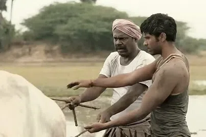 புத்தகங்கள் என் மனநிலையை மாற்றுகின்றன: பசுபதி