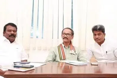 தவெகவுடன் கூட்டணி இல்லை: காங்கிரஸ் உறுதி 