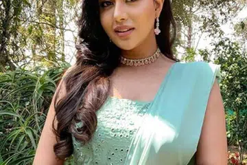 ரைசா வில்சன்.