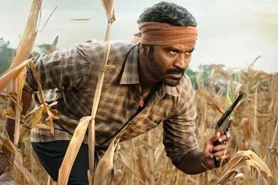 தனுஷ் நடிக்கும் புதுப்படத்தின் தலைப்பு - ‘கர’ 