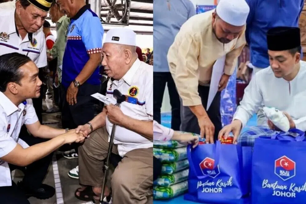 பிகேஜே திட்டத்தால் 500,000 ஜோகூர் மக்கள் பலன்