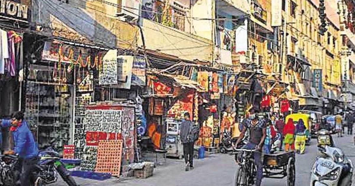 டெல்லியில் தொடர் போராட்டங்களால் வர்த்தகர்களுக்கு ரூ.2,000 கோடி இழப்பு