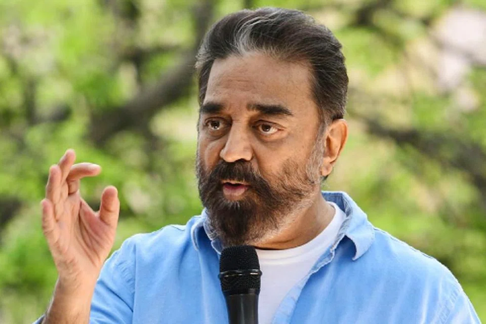 கமல்ஹாசன்.