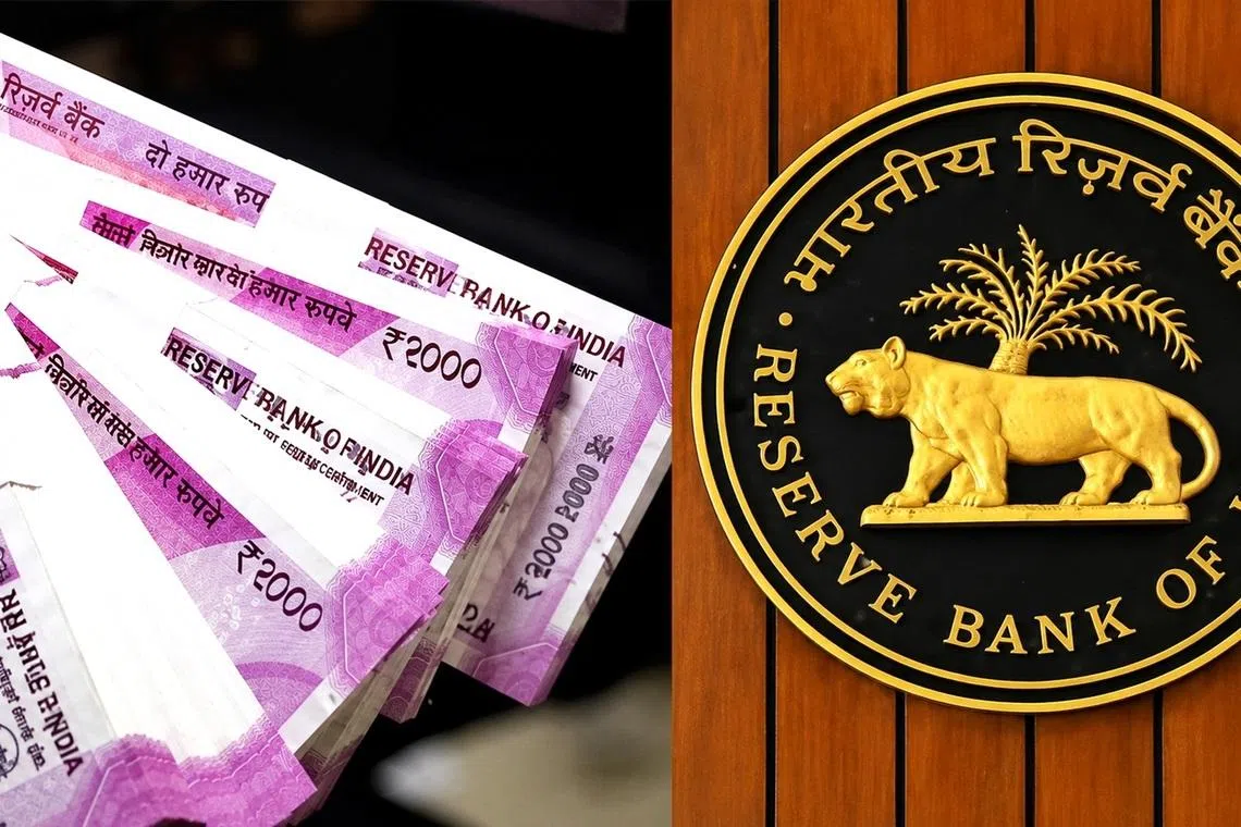ரூ.2000 நோட்டு வைத்திருந்தால் மாற்றிக்கொள்ளலாம்: ரிசர்வ் வங்கி