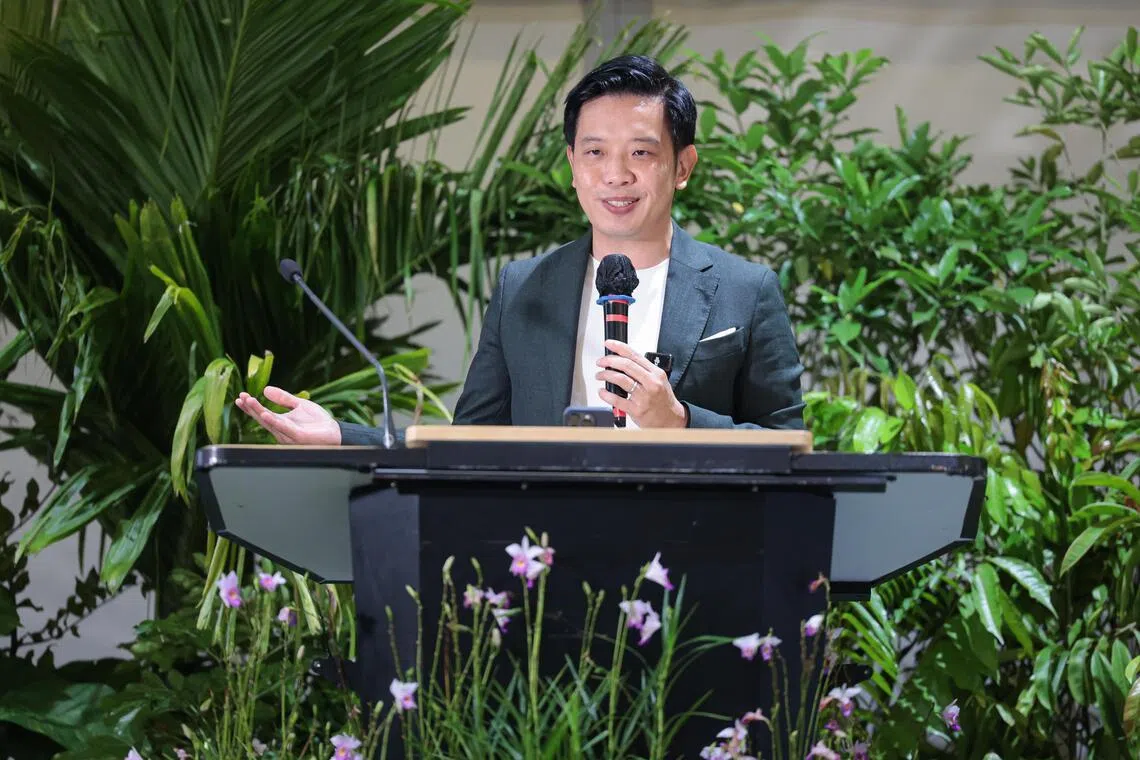 11 புரிந்துணர்வு ஒப்பந்தங்களைச் செய்துகொண்ட சிங்கப்பூர் வர்த்தகச் சம்மேளனம்