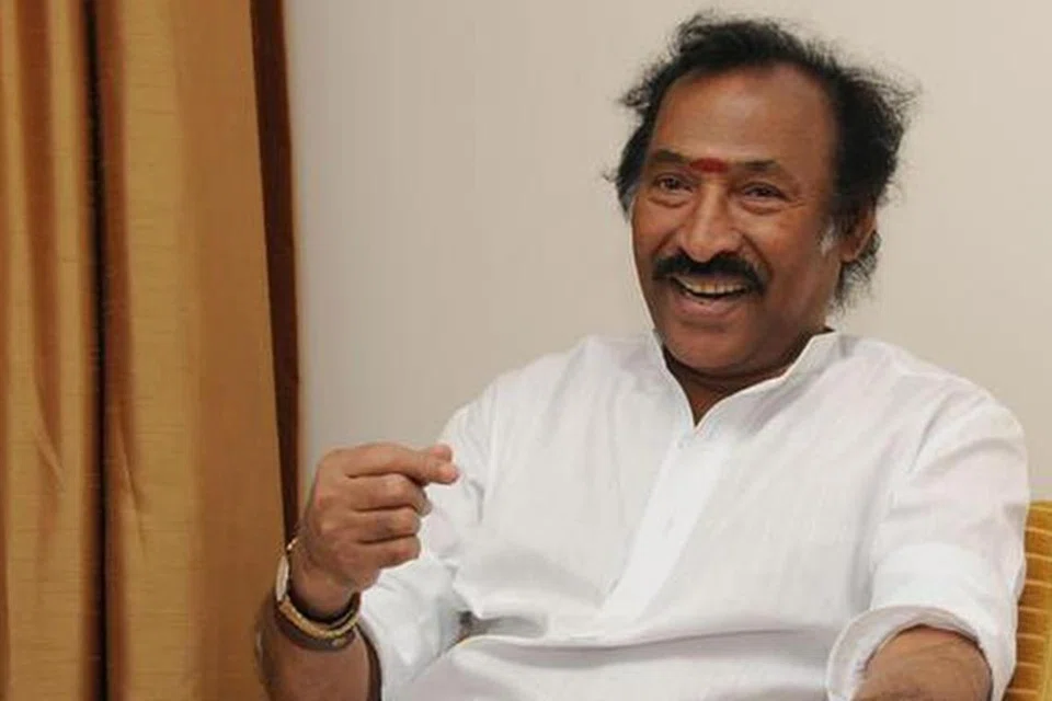 இசையமைப்பாளர் தேவா.
