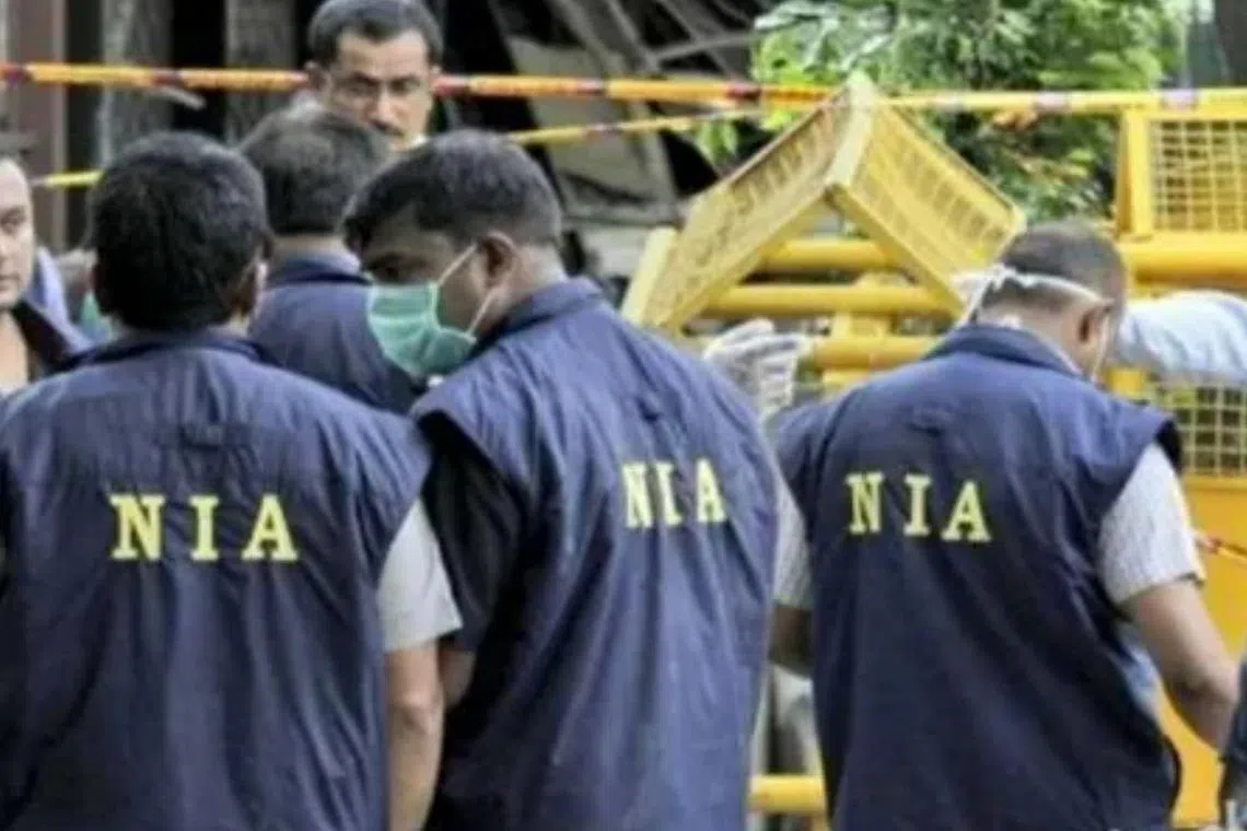 தமிழகத்தில் பல இடங்களில் என்ஐஏ சோதனை