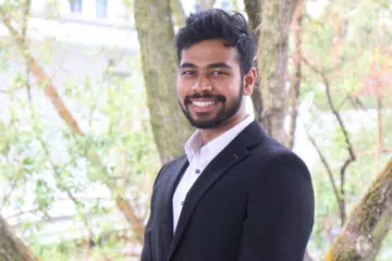 தமிழ் முரசு சமூகத் தலைவர்களுடன் தனது கருத்துகளைக் கலந்துரையாட முடிவதாகக் கூறுகிறார் சஞ்சய் முத்துக்குமரன்.