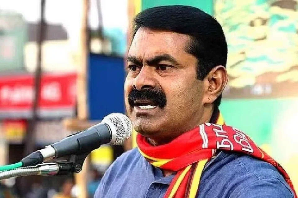சீமான்.