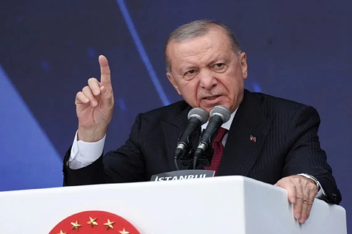 துருக்கியக் கடற்பகுதியில் ஆளில்லா வானூர்தித் தாக்குதல்; ரஷ்யக் கப்பல் புகார்