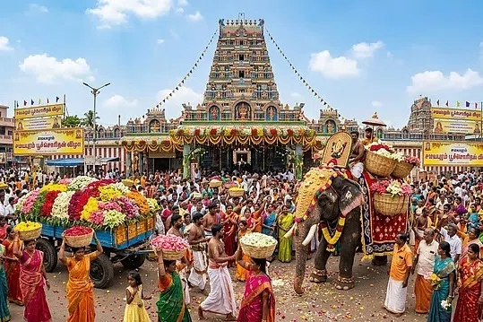 தமிழ்நாட்டின் 52 கோயில்களில் கைப்பேசி, புகைப்படக் கருவிக்குத் தடை