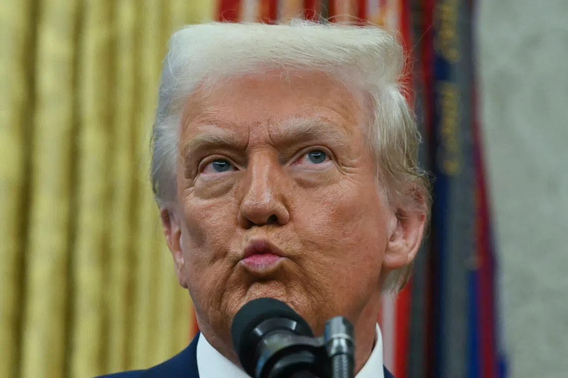 டிரம்ப்பின் ஆட்குறைப்புத் திட்டம்: 75,000 அரசு ஊழியர்கள் ஏற்பு