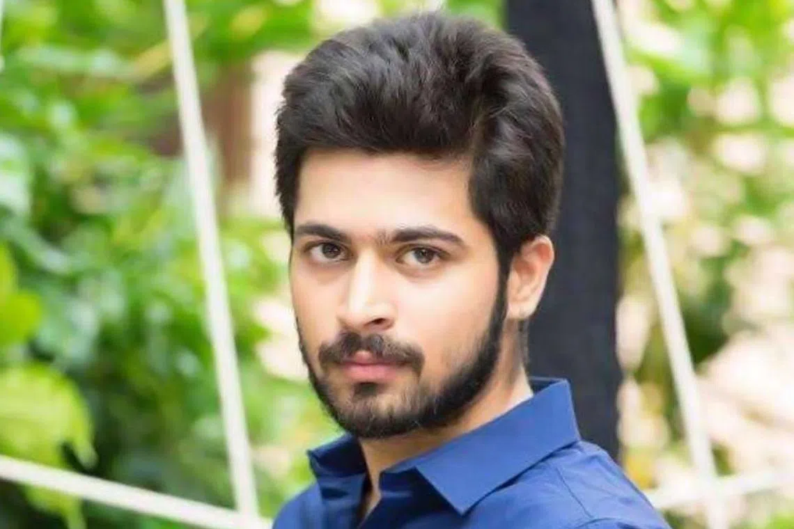 ஹரிஷ் கல்யாணின் புதுப் படத்தின் தலைப்பு அறிவிப்பு