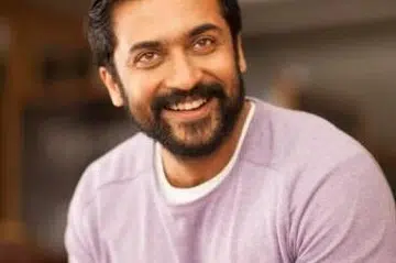 நடிகர் சூர்யா.
