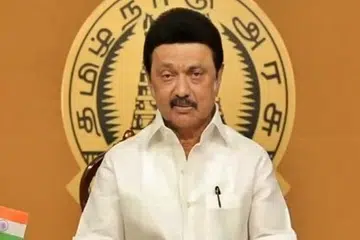 மு.க. ஸ்டாலின்.