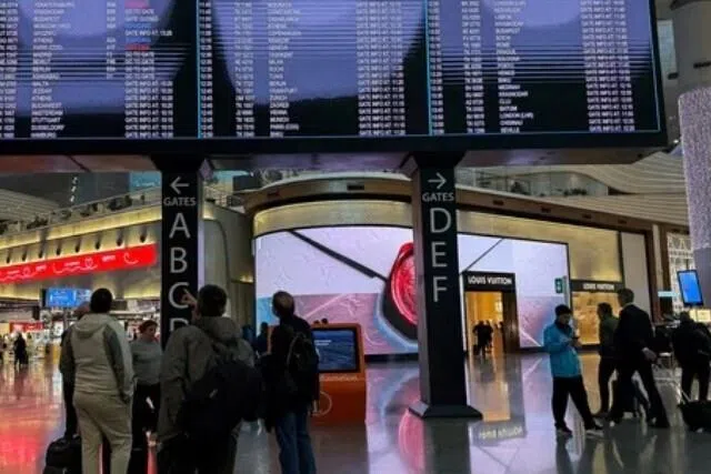 மேற்கு ஆசியப் பதற்றம்: இந்தியாவிலுள்ள வெளிநாட்டினருக்கு 30 நாள் விசா நீட்டிப்பு