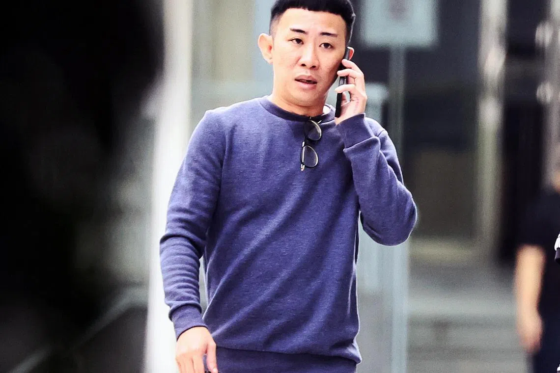 சட்டவிரோத வங்கிக் கணக்கு பயன்பாடு: உதவிய ஆடவருக்குச் சிறை