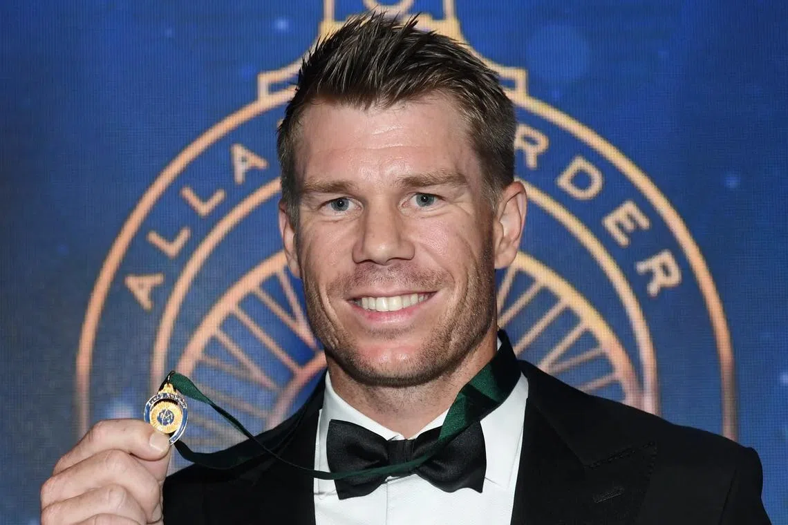 தெலுங்குப் படத்தில் அறிமுகமாகும் கிரிக்கெட் வீரர் டேவிட் வார்னர்