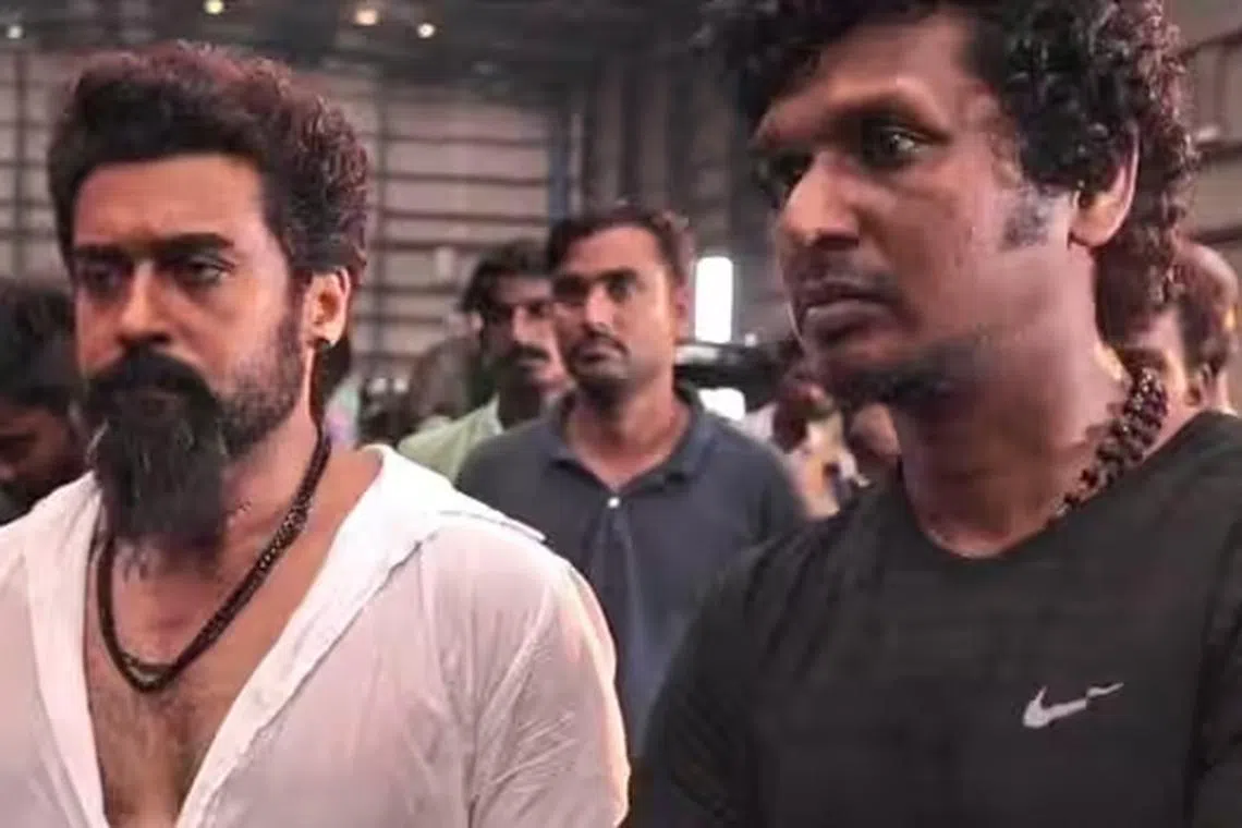 ரோலக்ஸ் படத்தின் மூலம் மீண்டும் இணையும் சூர்யா, லோகேஷ் 