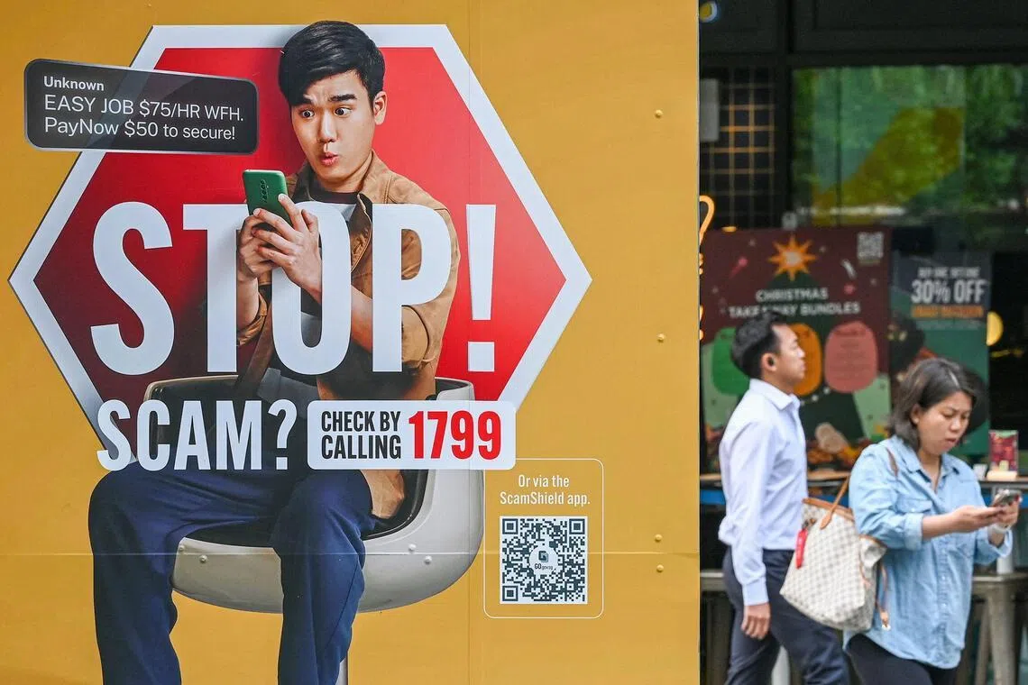 மோசடிக் குற்றங்களுக்கு 143 நபர்கள்மீது விசாரணை மேற்கொள்ளப்படுகிறது