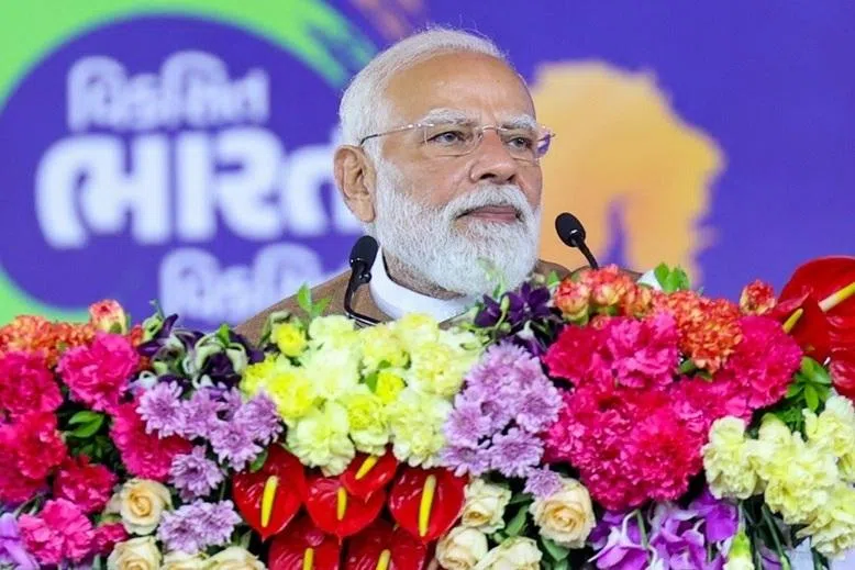 இது இந்தியாவின் தொழில்நுட்பப் பெருங்காலம்: மோடி