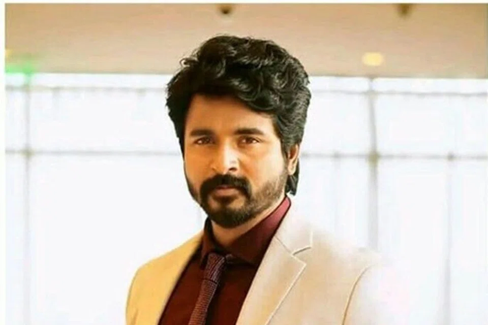 சிவகார்த்திகேயன்.
