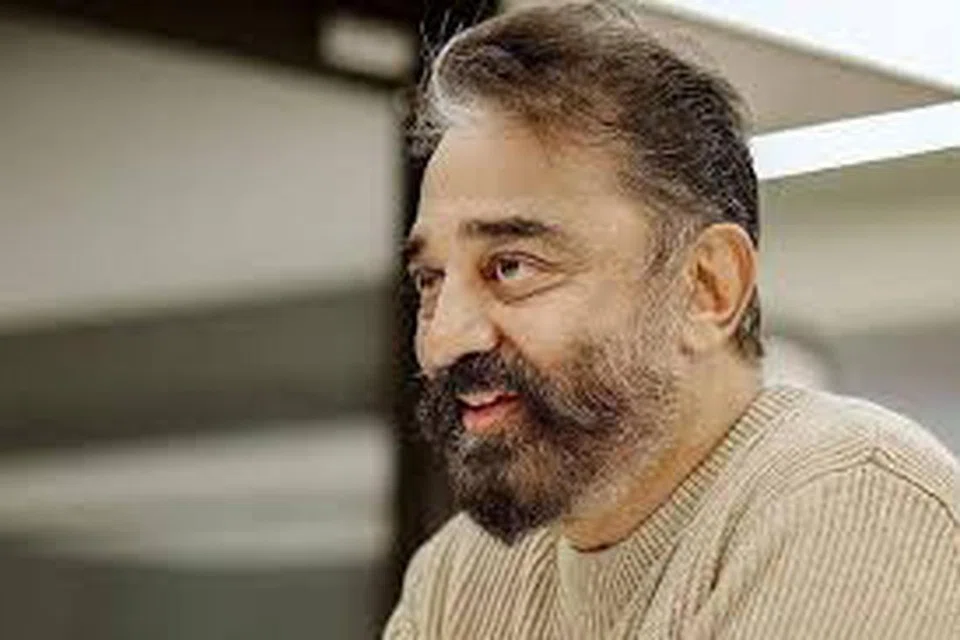 கமல்ஹாசன்.