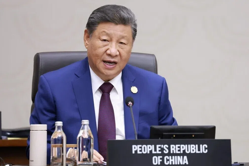 உலகளாவிய ஏஐ அமைப்பை நிறுவ வலியுறுத்தும் ஸி