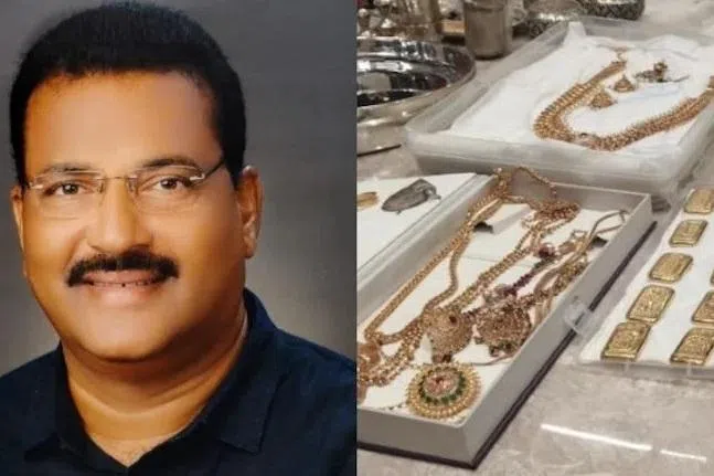 ரூ.18 கோடி மதிப்பிலான சட்டவிரோதச் சொத்து: தெலுங்கானா அதிகாரி கைது