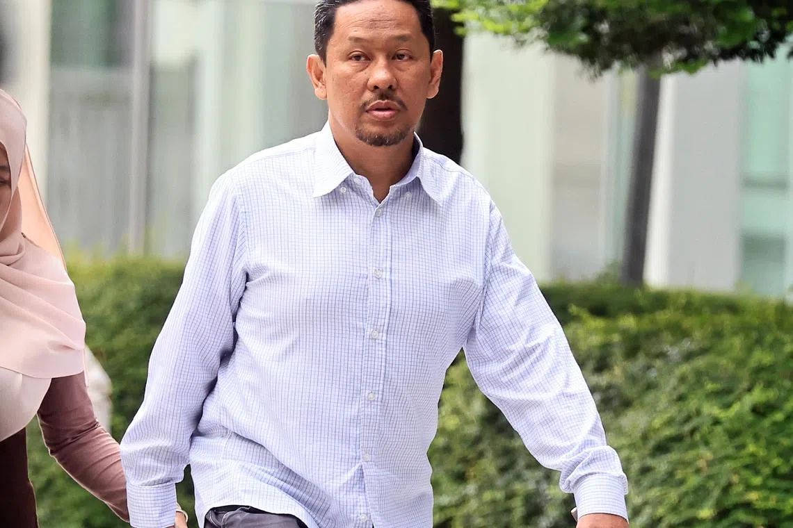 பொறுப்பற்ற வகையில் வாகனம் ஓட்டி காயம் ஏற்படுத்திய பள்ளிவாசல் தலைவருக்குச் சிறை