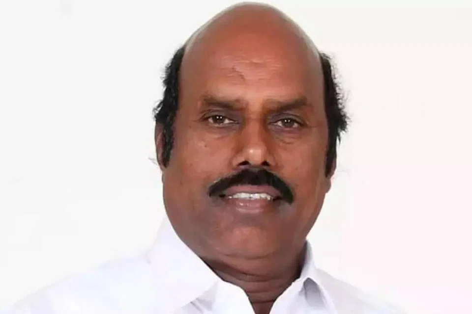 எ.வ.வேலு.