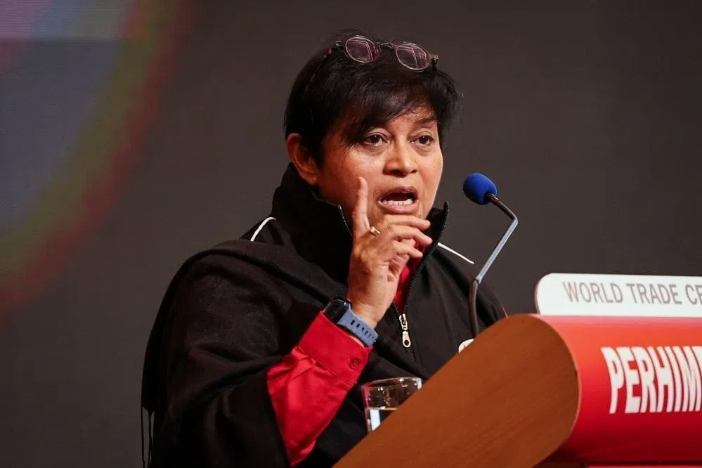 சீன, இந்திய வம்சாவளியினருக்கும் மலேசியாவே தாய்நாடு: அசாலினா