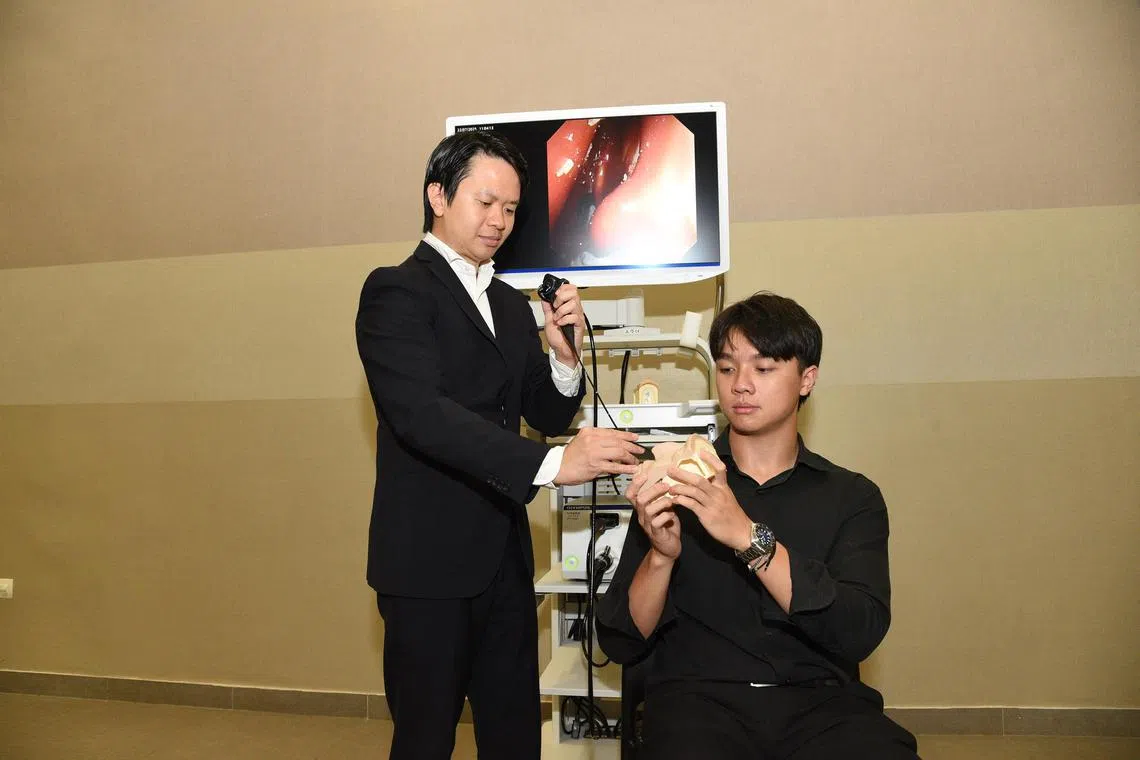 மூக்கு அழற்சி ஒவ்வாமைக்கு புதிய ஆய்வு